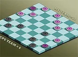 Reinarte Checkers Online Game