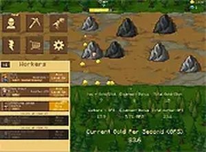 Goldcraft Idle Mining Game