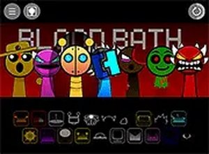 Sprunki Dash Online Music Game