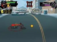 Punchademic: Randy Cunningham Ninja Total Online Game