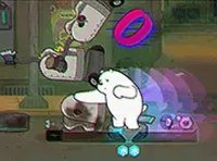 We Bare Bears: Polar Force Action Game