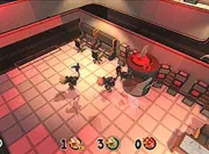 Ostrich Run Online Game
