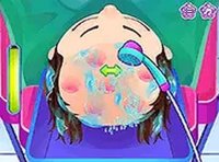 Funny Hair Salon Online Game