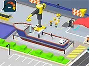 Shipbuilding Tycoon Online Game