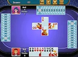 Spades Card Game Online