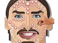 Celebrity Pimple Pop Online Game