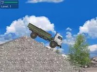 The Cargo Truck Driving Game