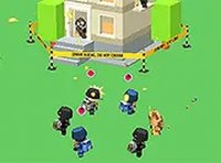 City Idle Counter Terrorists Strategy Game