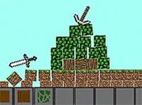 Minecraft Sandbox Online Game