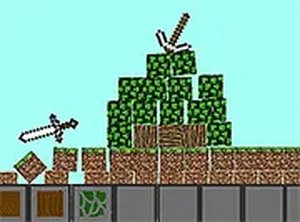Minecraft Sandbox Online Game