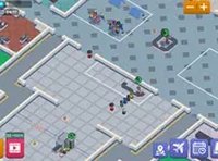 Idle Airport Tycoon Online Game