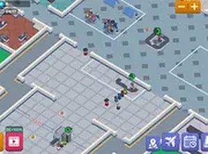 Idle Airport Tycoon Online Game