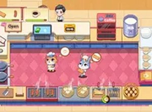 2 Player Games Kids Kitchen Online Game