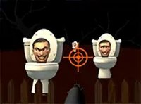 Skibidi Attack Online Game