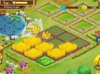 Happy Farm Online Game