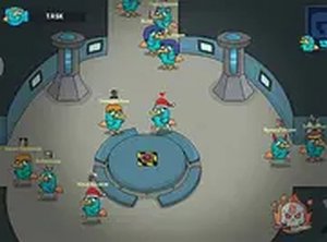 Traitor Beaver! Stealth Online Game