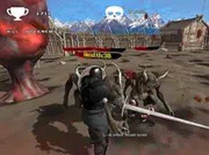 Defender of the Village Online Game