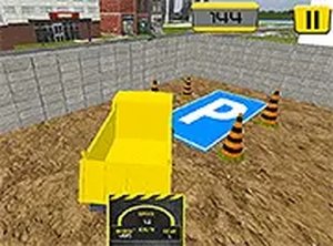 City Construction Truck Simulator Online Game
