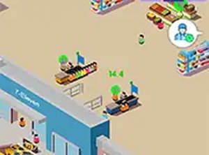 Mega Store Tycoon Online Game