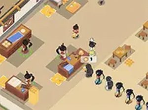 Chinese Cuisine Chef Online Game