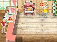 Pizza Shop Online Game