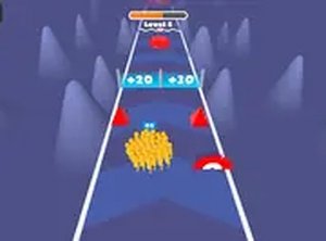 Clash Runner Arcade