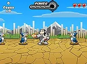 Kumba Karate Online Game