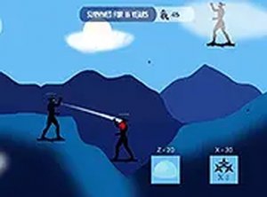 Endless Shinobi Online Game