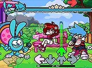 FNF: Funkoriki Online Game