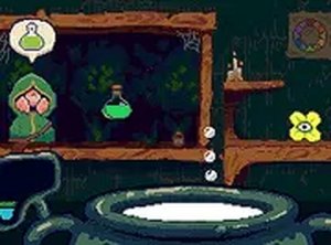 Crazy Cauldron - Color Mixing Puzzle Game