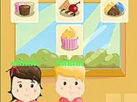 Cupcake Kerfuffle Online Game