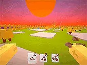 Boxling's Garden Online Game