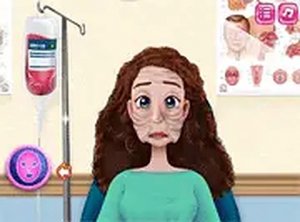 Mummy Plastic Surgery Online Game