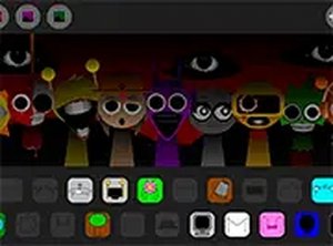 Sprunki Extended Music Game