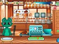 Sweet Business of Cats: Cakes Online Game