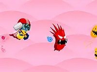 The Journey of Antibody Online Game