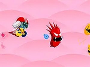 The Journey of Antibody Online Game