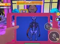 Night Club Security Simulation Game