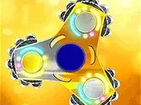 Fidget Spinner Designer Online Game