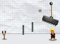 Trump the Ragdoll Physics Game