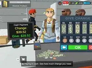 Supermarket Simulator: Dream Store Online Game