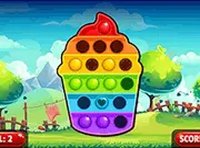 Hearts Popping Online Game