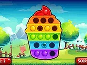 Hearts Popping Online Game