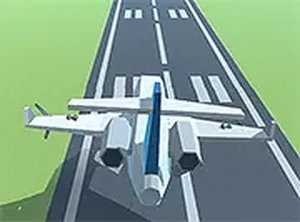 Polygon Flight Simulator Online Game