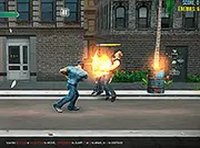 Street Mayhem: Beat 'Em Up Online Game