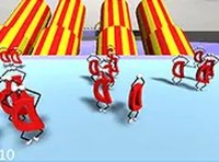 Fall D-Men Online Game