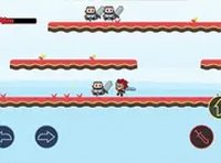 Strited 2D Platformer Game