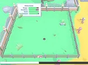 Zany Zoo Animal Care Simulation