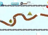 Frost Defense Online Game