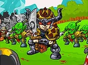 Master of Arms Online Game